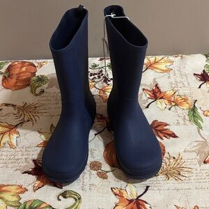 Target Navy Blue Footwear